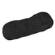 thumbnail image 3 of Cojín Universal Para Asiento Trasero De Coche, Protector De Cojín De Asiento Sólido, Color Negro, 3 of 5