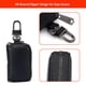 thumbnail image 4 of Funda De Piel Para Llaves De Coche Color Negro Para Llaves Inteligentes, 4 of 8