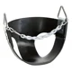 thumbnail image 1 of Silla De Columpio Mecedor Bebé Con Cadena Ajustable Negro, 1 of 2