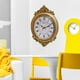 thumbnail image 3 of Reloj De Pared Vintage Decorativo Elegante Clasico Lau, 3 of 3