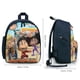 thumbnail image 2 of Mochila Escolar Zenko Go Azul, 2 of 6