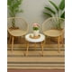 thumbnail image 2 of Set De Terraza Magic Mesh Beige, 2 of 3