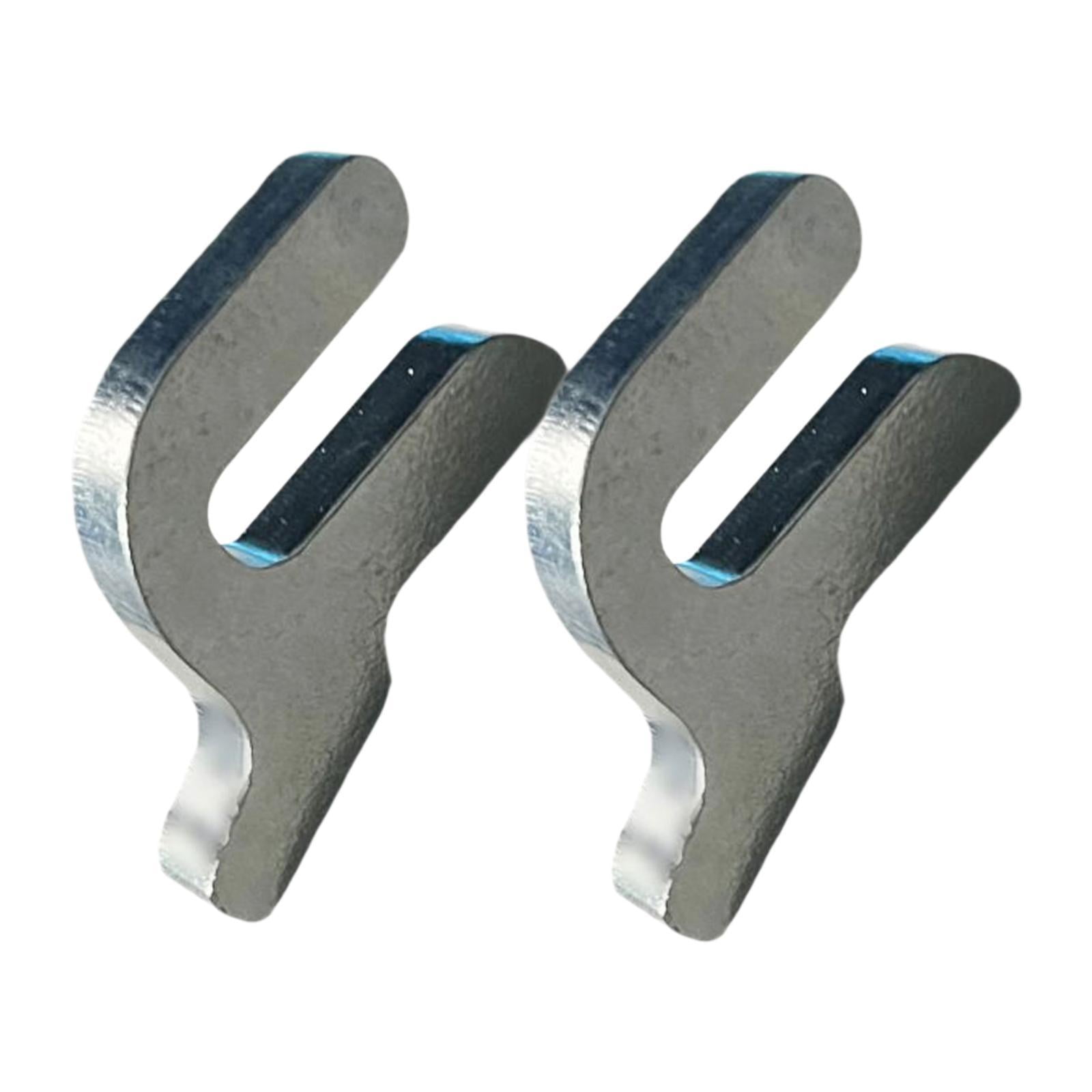 Magideal - Kit De Retención De La Abrazadera De Cuentas De Neumáticos Herramienta De Cambio De Neumáticos Montaje Multipropósito Instalación Retire La Herramient 2pcs Pequeño