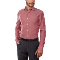 Camisa De Vestir Tommy Hilfiger, Ajustada, No Planchada, Lisa, Para Hombre