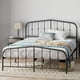 thumbnail image 4 of Base de Cama  Zinus  2 Plazas  150x190x30cm Heidi, 4 of 5