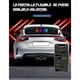 thumbnail image 2 of Letrero Led Matrix Flexible Rgb App Control Usb Auto 16x96, 2 of 3