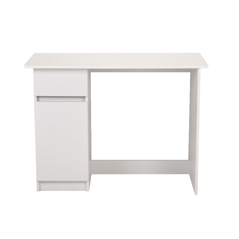 Cic - Escritorio New 1 Puerta 1 Cajón Blanco
