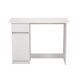 thumbnail image 1 of Escritorio New 1 Puerta 1 Cajón Blanco, 1 of 6