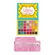 thumbnail image 1 of Pack Paleta Sombra + 24 Brochas Pastel Cotton Candy, 1 of 2