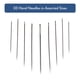 thumbnail image 2 of Agujas de Coser Hello Hobby Surtidas 30 Unidades Acero Compacto, 2 of 3