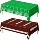 thumbnail image 1 of QZYL Football Party Decorations 2026, Disposable Football Tablecloths, 1 of 3