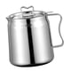 thumbnail image 3 of Contenedor De Aceite Con Filtro, Práctico Recipiente De Almacenamiento De Aceite Para Goteo, Patatas Fritas, Aceite Para Freidora, 2L, 3 of 3