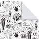 thumbnail image 4 of Papel de regalo Hallmark Nightmare Before Christmas, 12 hojas, 4 of 7