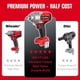 thumbnail image 2 of Llave de Impacto ReliaRoads 12 900FtLbs 18V Brushless Milwaukee, 2 of 3