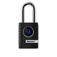 thumbnail image 1 of Candado inteligente Master Lock negro para exteriores Bluetooth 4401LHEC, 1 of 6