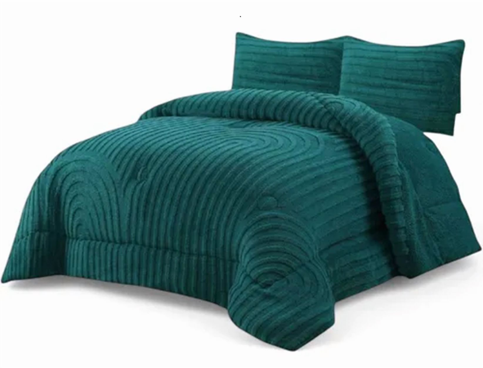 Genérico - Cobertor Invierno Sherpa Chiporro 2 Plazas