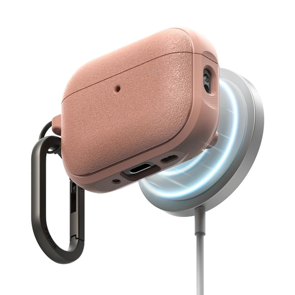 Funda magnética Ringke Onyx para AirPods Pro 3 Constant Coral