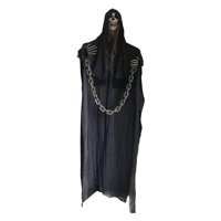 Bothyi - Horror Props Esqueleto Colgante Esqueleto Decoraciones De Halloween Stylea