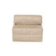 thumbnail image 3 of Sofa Cama Siena Cuero Kentucky Beige, 3 of 4