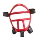 thumbnail image 5 of Protectores Faciales De Boxeo Protector Facial BJJ Muay Thai Adulto Karate Sparring Mascarilla Roja, 5 of 5