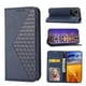thumbnail image 4 of Funda Flip FOXDOCK para Xiaomi Redmi 10A , Estilo Billetera con Diseño Rombo, Correa de Mano y Soporte, Uso Diario, 4 of 6
