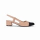 thumbnail image 3 of Zapato Taci Negro/Nude Piccadilly, 3 of 4