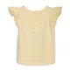 thumbnail image 2 of Polera Bebé Niña Manga Corta Cerezas Amarillo Pillin, 2 of 3