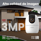 thumbnail image 2 of Imou Cámara de Seguridad Ip Domo Motorizado Wifi 3mp con Ia, 2 of 3