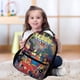 thumbnail image 4 of Liga de la Justicia Mochila Escolar para Niños y Niñas, Mochila Infantil de Alta Calidad Ligera, Grande y Duradera 43x15x32cm, 4 of 6