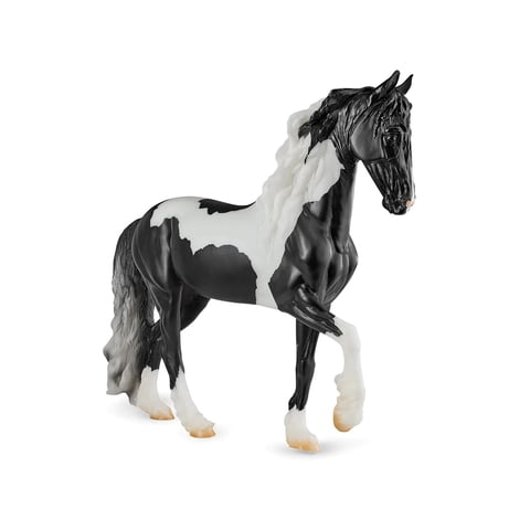 Caballo De Juguete Breyer Horses Serie Tradicional Battlefield Angel-Ezra Hp