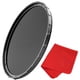 thumbnail image 1 of Filtro Nd 72Mm X2 3 Paradas Ultra Delgado, 1 of 4