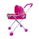 thumbnail image 4 of Cochecito De Muñecas, Juego De Rol, Carrito De Juego De Rol Para Niños Pequeños, Para Bebés Y Niños Pequeños, 4 of 5