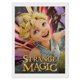 thumbnail image 1 of Strange Magic Kits de Pintura de Diamantes para Adultos 5D DIY Diamond Art Kits Full Drill Diamond Dots para Regalo Decoración de Pared y Relajación Artes de Gemas 30*40cm, 1 of 6
