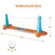 thumbnail image 5 of Set de flotador inflable para piscina JOYIN, red de voleibol y baloncesto, 5 of 7