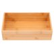 thumbnail image 1 of Caja de Almacenamiento de Bambú y Madera Tablzone Caqui, 1 of 9