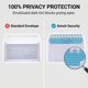 thumbnail image 3 of Aimoh 9 x 12 SelfSeal Security White Envelopes 9x12 Large E, 3 of 3