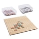 thumbnail image 2 of Tic TAC Toe Juego De Mesa Mesa De Centro Decoración Portátil Para Niños Juguetes Educativos Tic Tac Toe Gomoku, 2 of 4