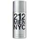 thumbnail image 1 of Desodorante en spray Carolina Herrera 212 para hombre 150 ml, 1 of 1