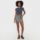thumbnail image 4 of Polera Mujer M/C Sin Espalda Gris Corona, 4 of 5