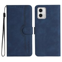 Funda Foxdock Para Motorola Moto G 5G 2023 -Diseño Elegante,Ideal Para Hombres Y Mujeres