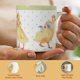 thumbnail image 5 of Set de 2 tazas de café Maison d' Hermine 425 ml, 5 of 9