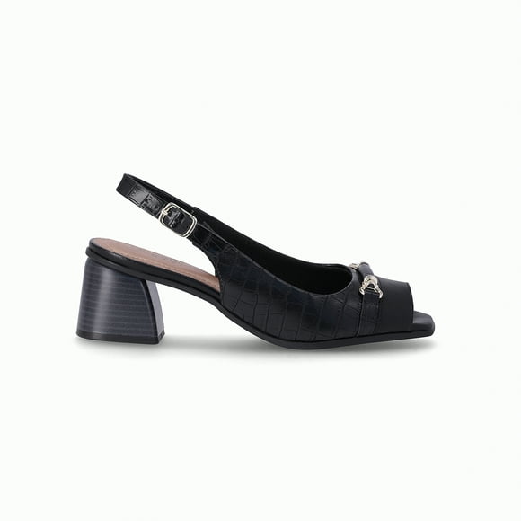 Zapato Mujer Negro Adriana Piccadilly