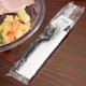 thumbnail image 4 of Paquetes de cubiertos de plástico, 250 juegos, con cuchillo, tenedor, cuchara y servilleta, 4 of 7