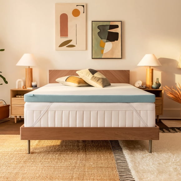 Cubrecolchón Tempur-Pedic Tempur-Adapt + Cooling de 3 pulgadas