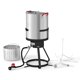 thumbnail image 1 of Freidora Profunda Feasto 28 L con Olla y Quemador para Cocina al Aire Libre, 1 of 7