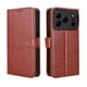 thumbnail image 2 of Funda tipo libro para Doogee Note 56, cartera todo‑en‑uno, funda multifuncional con tarjetero y correa de muñeca desmontable, 2 of 4