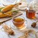 thumbnail image 3 of Bolsitas de té FRESHDRINKUS de barba de elote 75 pzas natural vegano, 3 of 9