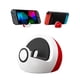 thumbnail image 1 of Base de carga Antank para Switch, dock portátil USB-C, rojo y blanco, 1 of 8