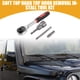 thumbnail image 2 of Kit de herramientas de instalación y extracción de puertas de techo blando y duro para Jeep Wrangler Metal Goma 4 piezas, 2 of 7