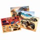 thumbnail image 3 of Cuaderno Action World Monster Cars Diversión con pegatinas, 3 of 4